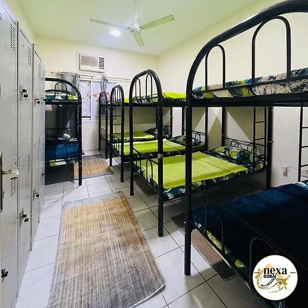 Hostel Nexa Dubai Buitenkant foto