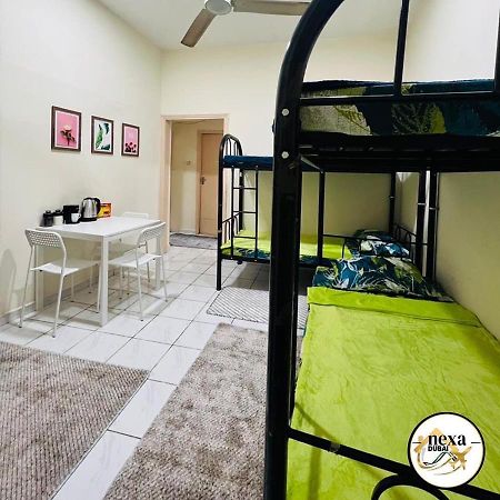 Hostel Nexa Dubai Buitenkant foto