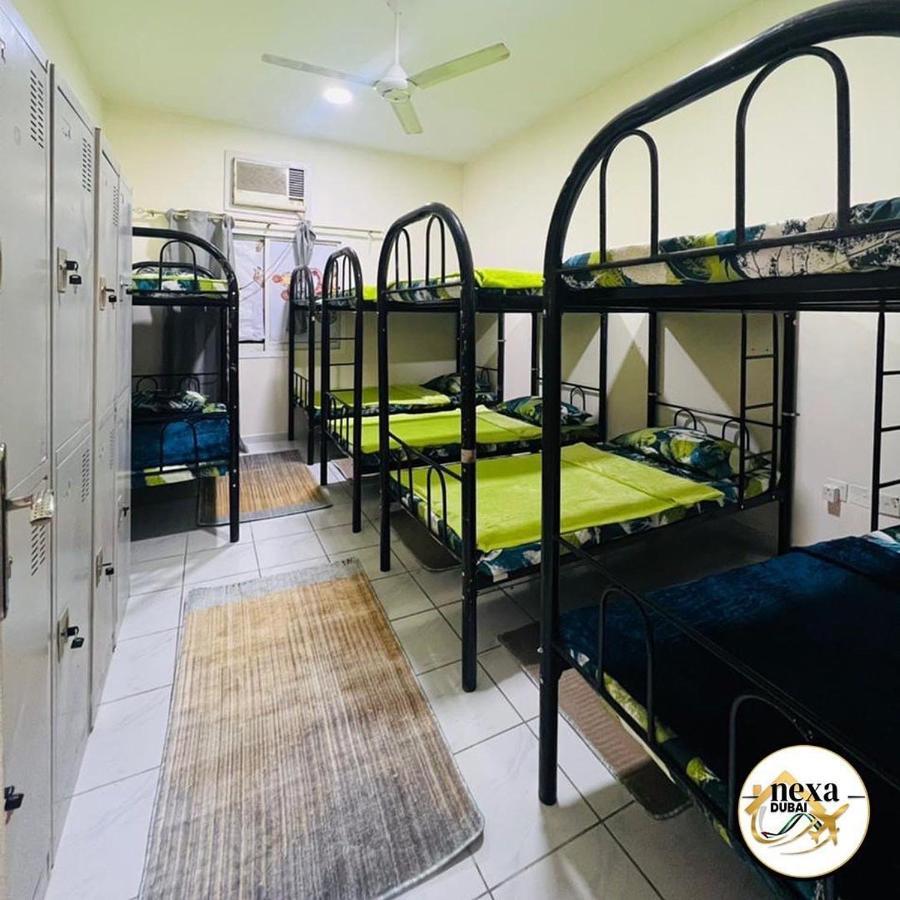 Hostel Nexa Dubai Buitenkant foto