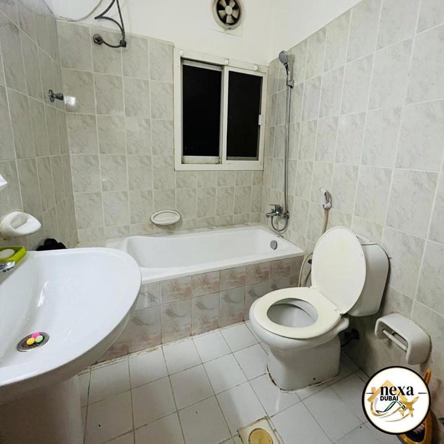 Hostel Nexa Dubai Buitenkant foto