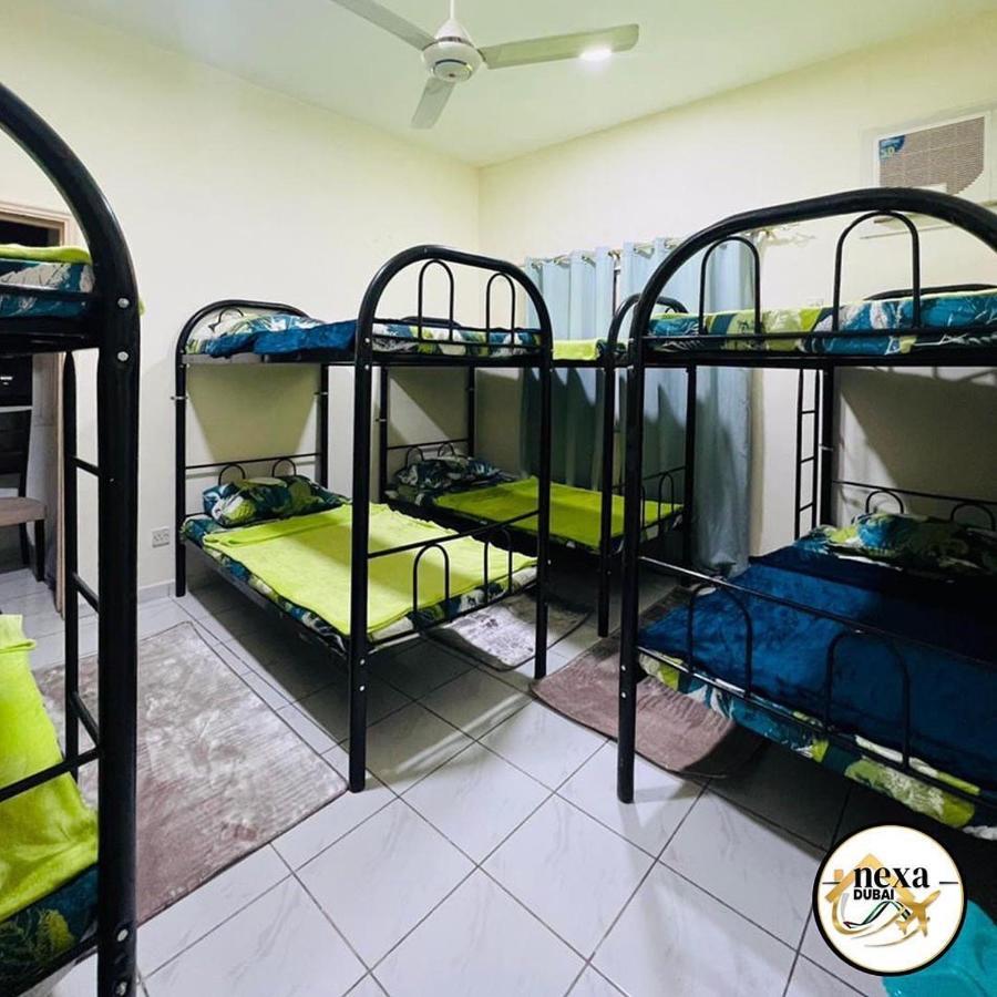 Hostel Nexa Dubai Buitenkant foto