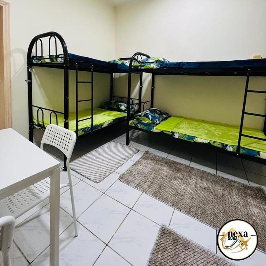 Hostel Nexa Dubai Buitenkant foto
