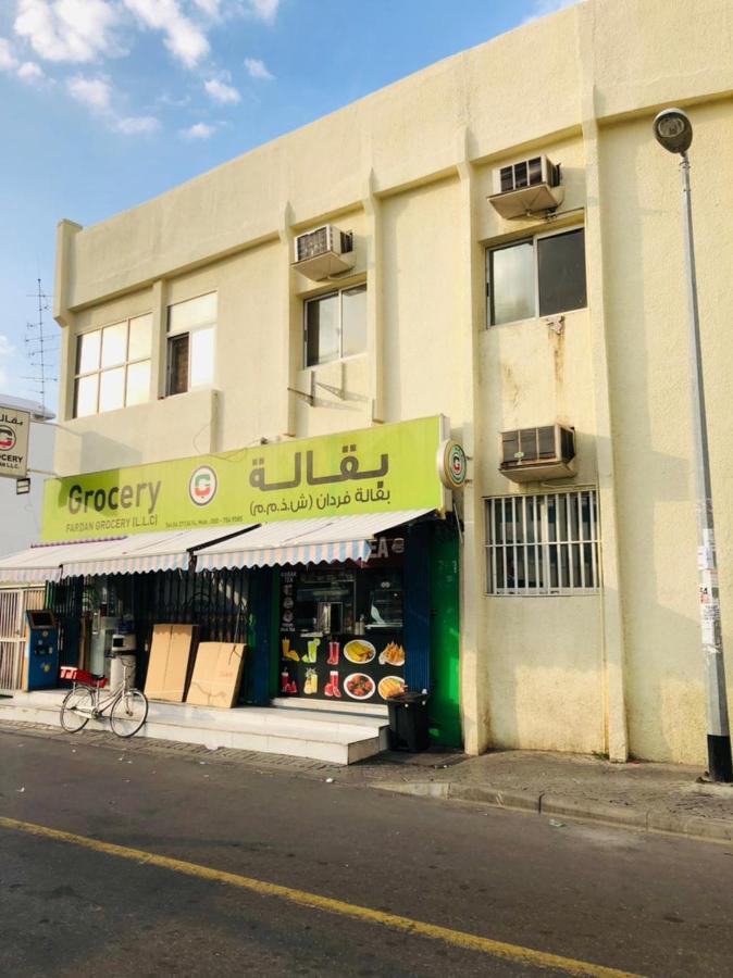 Hostel Nexa Dubai Buitenkant foto