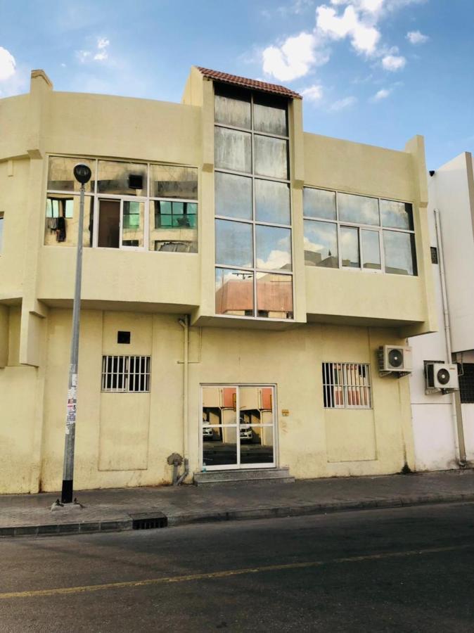Hostel Nexa Dubai Buitenkant foto